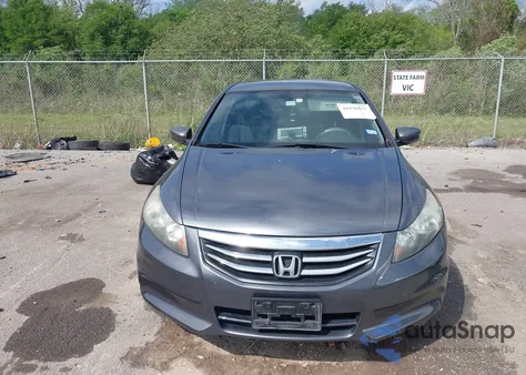 2011 Honda Accord Lx from USA, damaged, VIN 1HGCP2F31BA108213